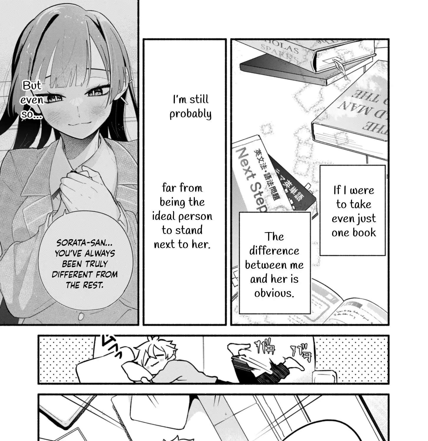 Boku no Ikezuna Konyakusha Chapter 2 page 57 - MangaKakalot