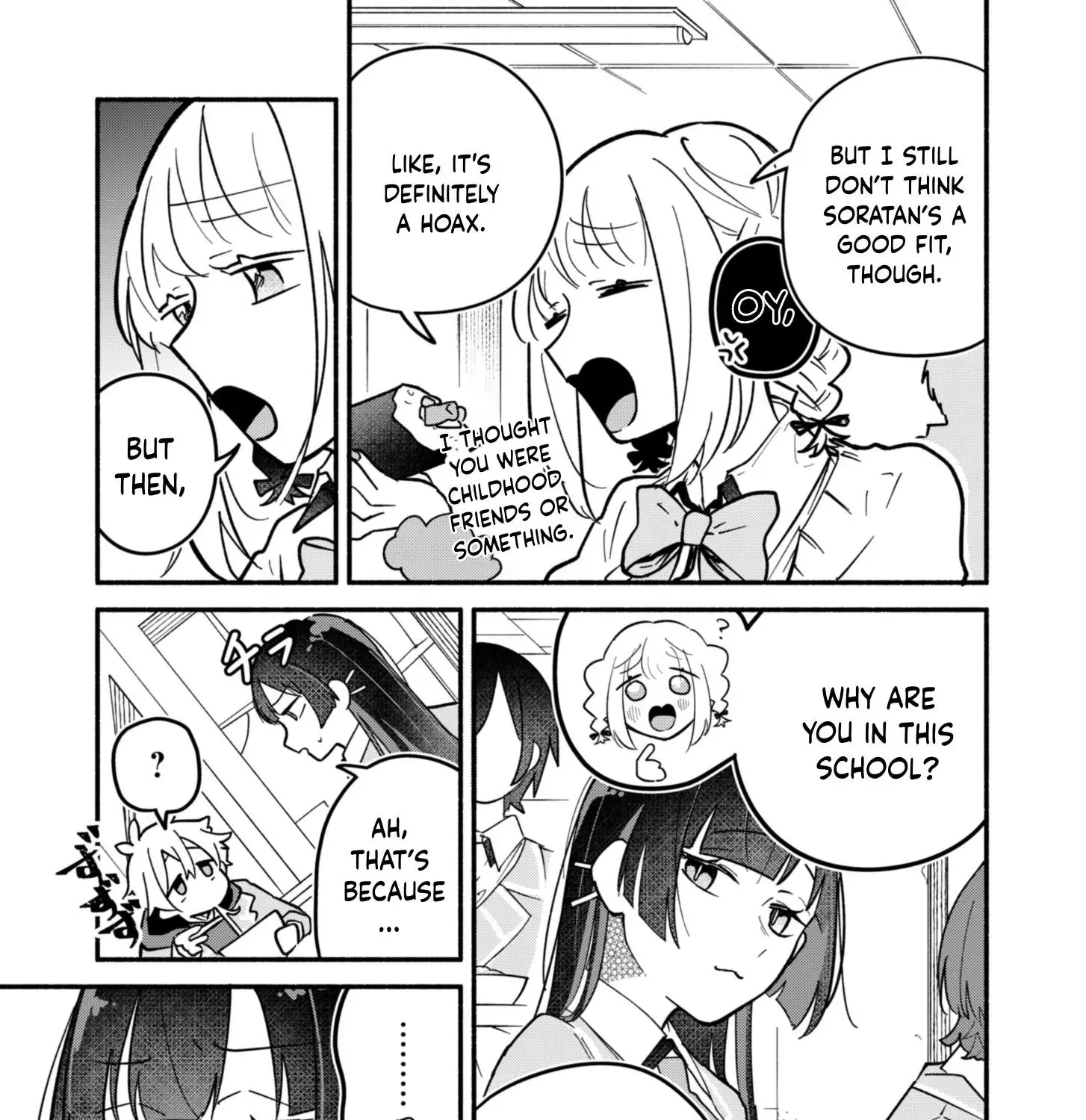 Boku no Ikezuna Konyakusha Chapter 3 page 37 - MangaKakalot