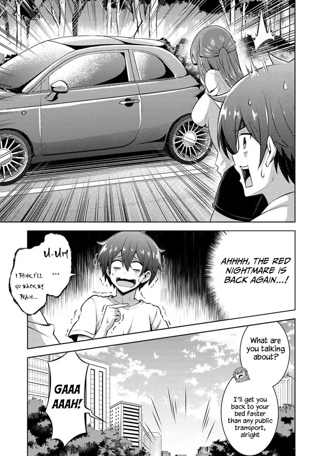 Boku No Kanojo Sensei Chapter 33 page 21 - MangaKakalot