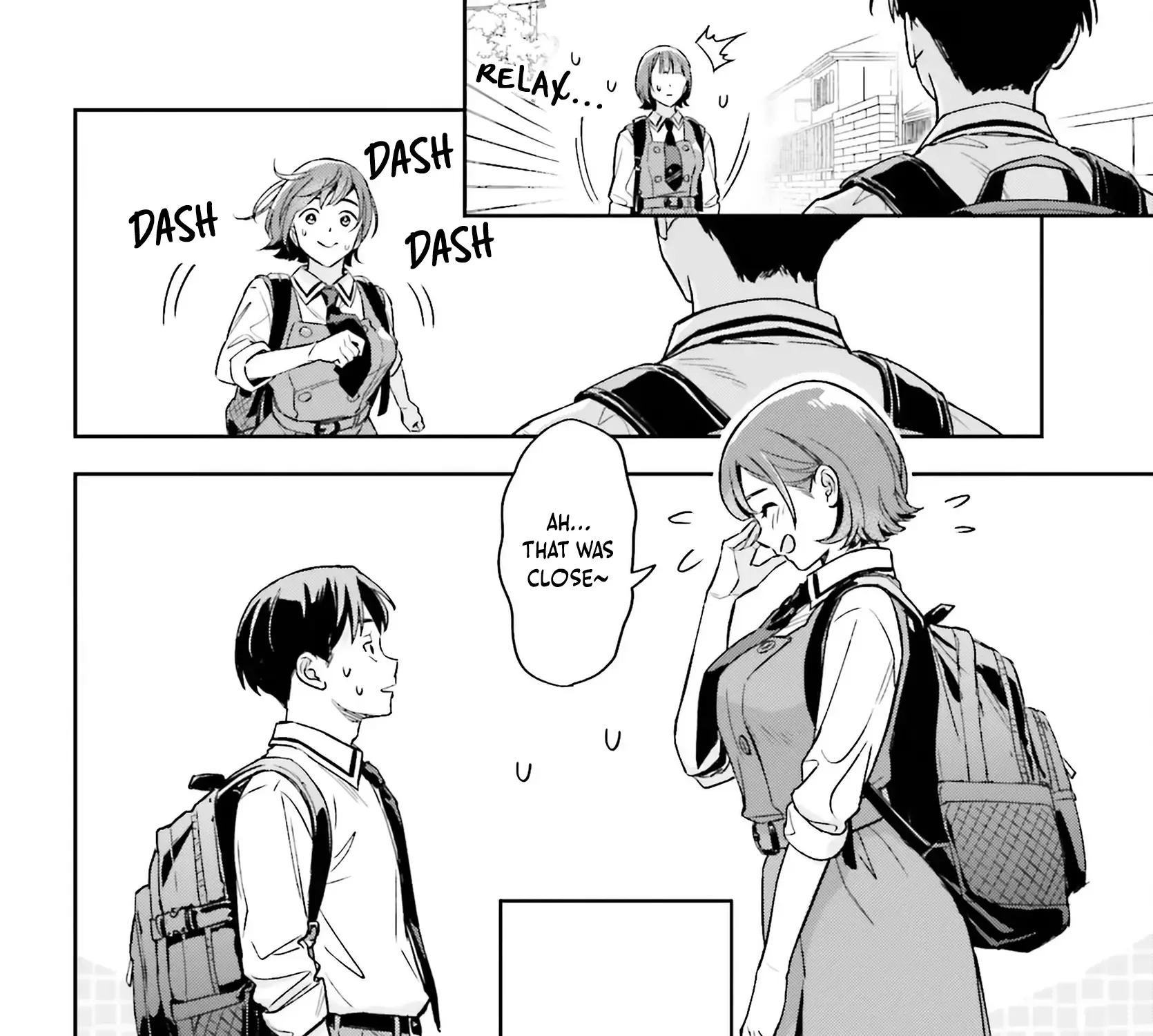 Boku no Kanojo wa Dekkawaii Chapter 1 page 13 - MangaKakalot