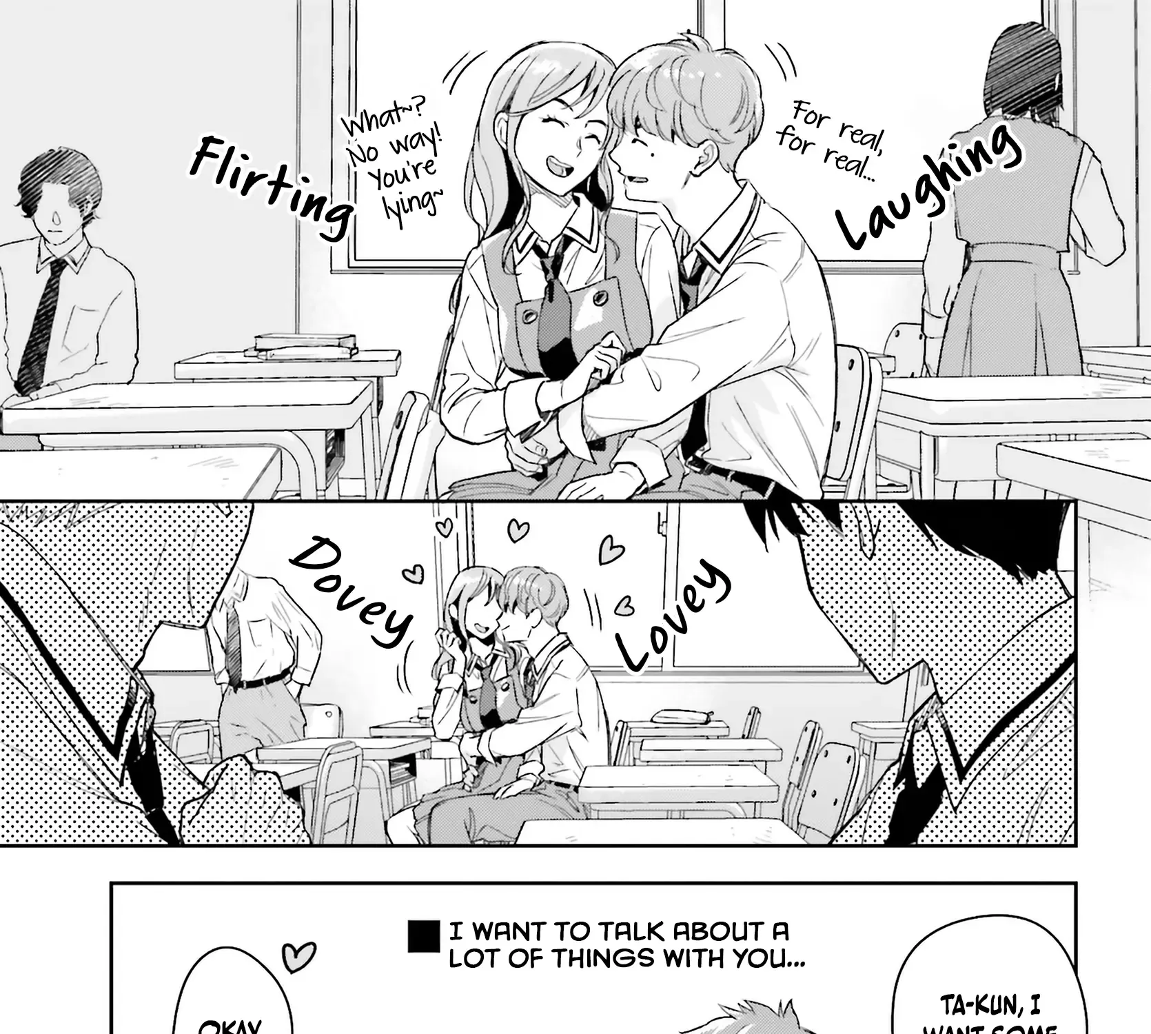 Boku no Kanojo wa Dekkawaii Chapter 1 page 39 - MangaKakalot