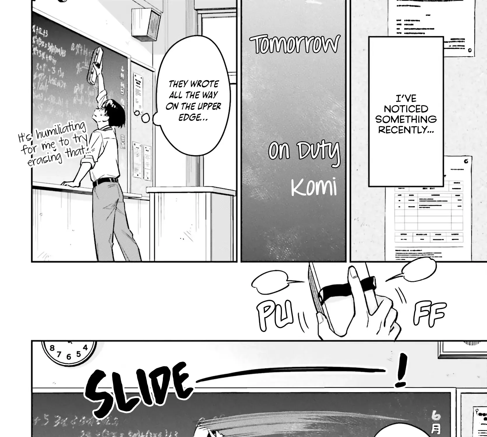 Boku no Kanojo wa Dekkawaii Chapter 2 page 5 - MangaKakalot