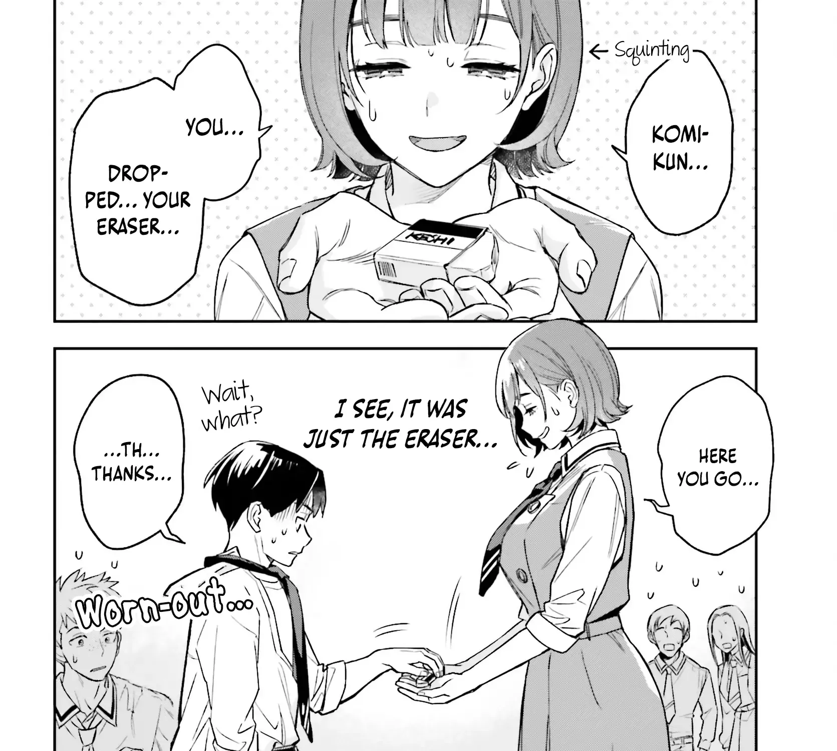 Boku no Kanojo wa Dekkawaii Chapter 2 page 45 - MangaKakalot