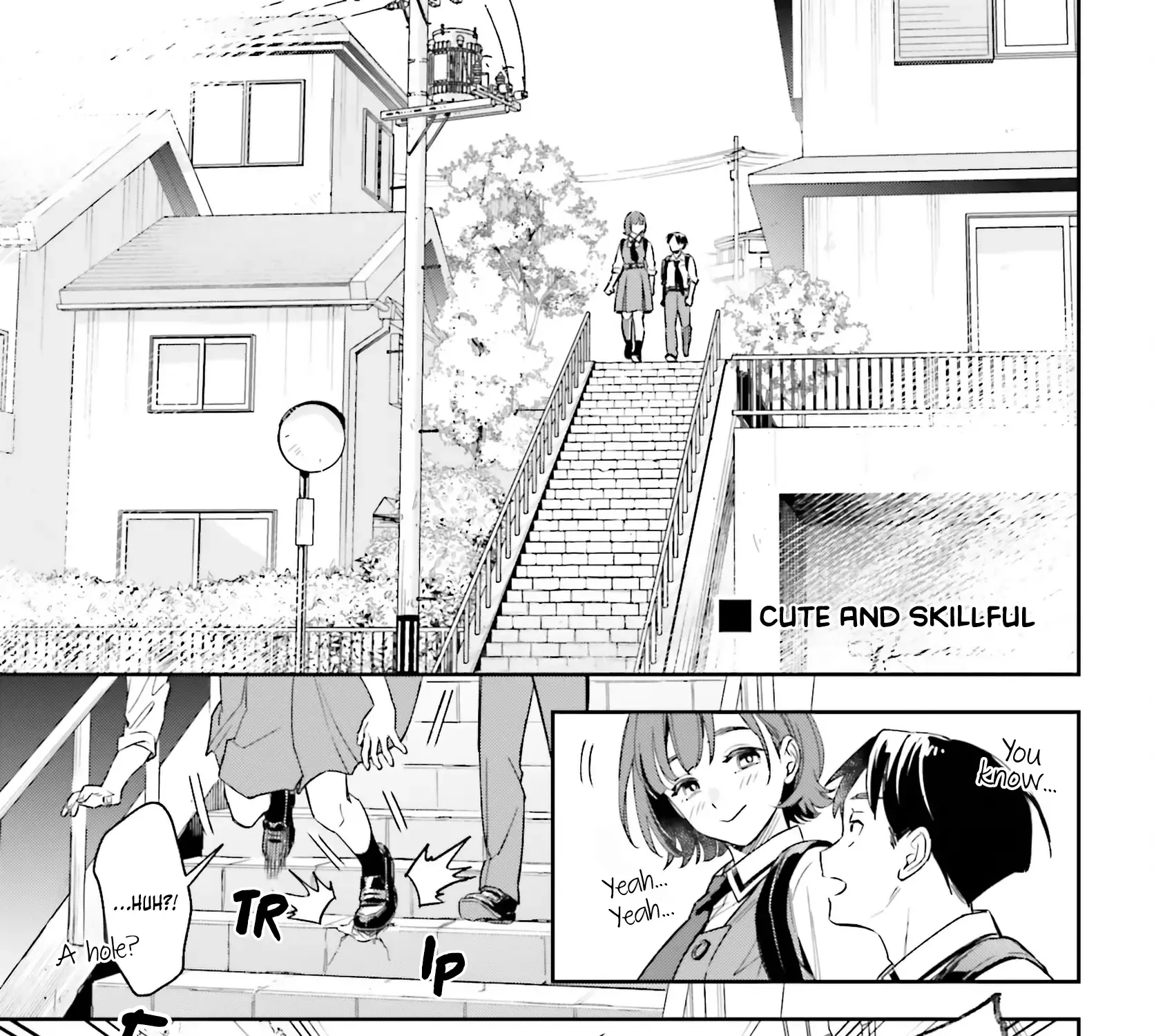 Boku no Kanojo wa Dekkawaii Chapter 2 page 47 - MangaKakalot