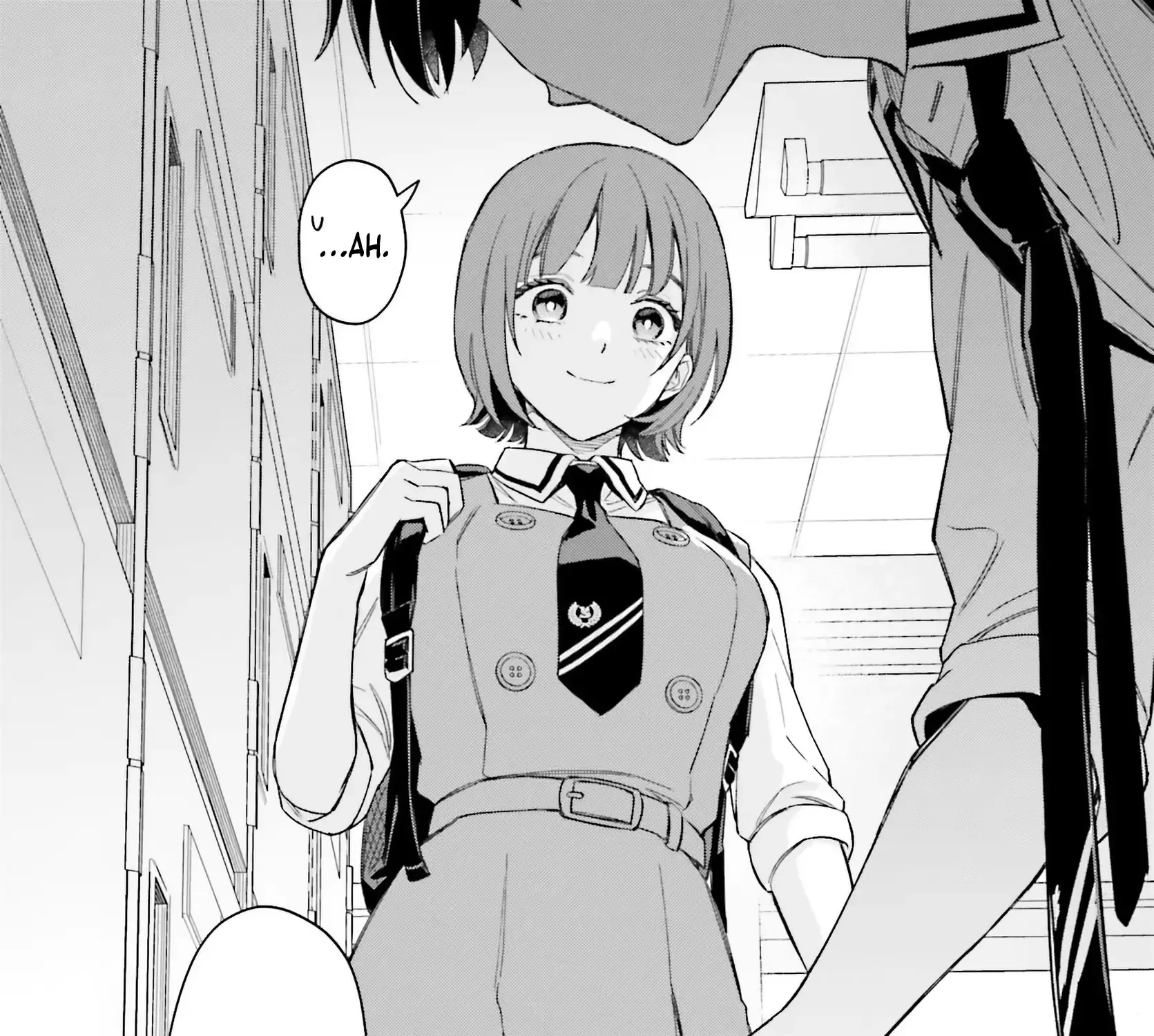 Boku no Kanojo wa Dekkawaii Chapter 3 page 35 - MangaKakalot