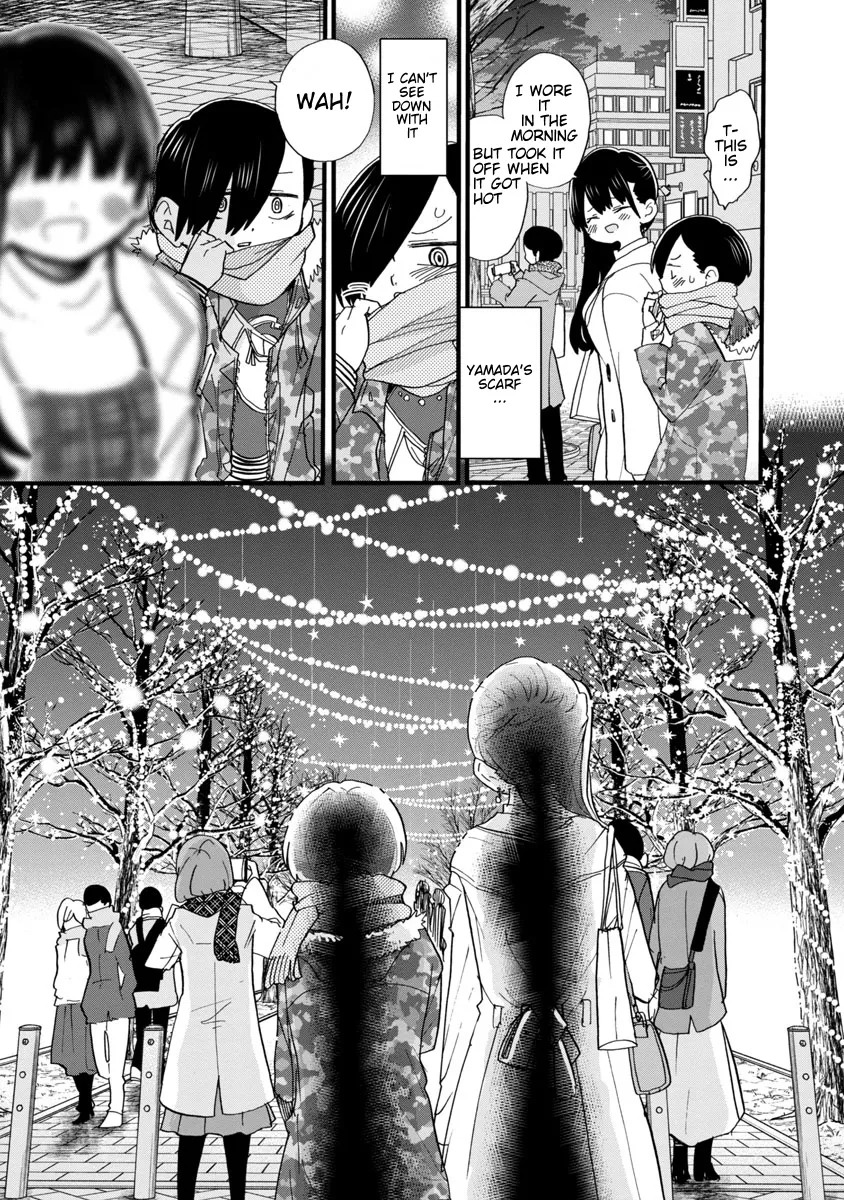 Boku No Kokoro No Yabai Yatsu Chapter 48 page 6 - MangaKakalot