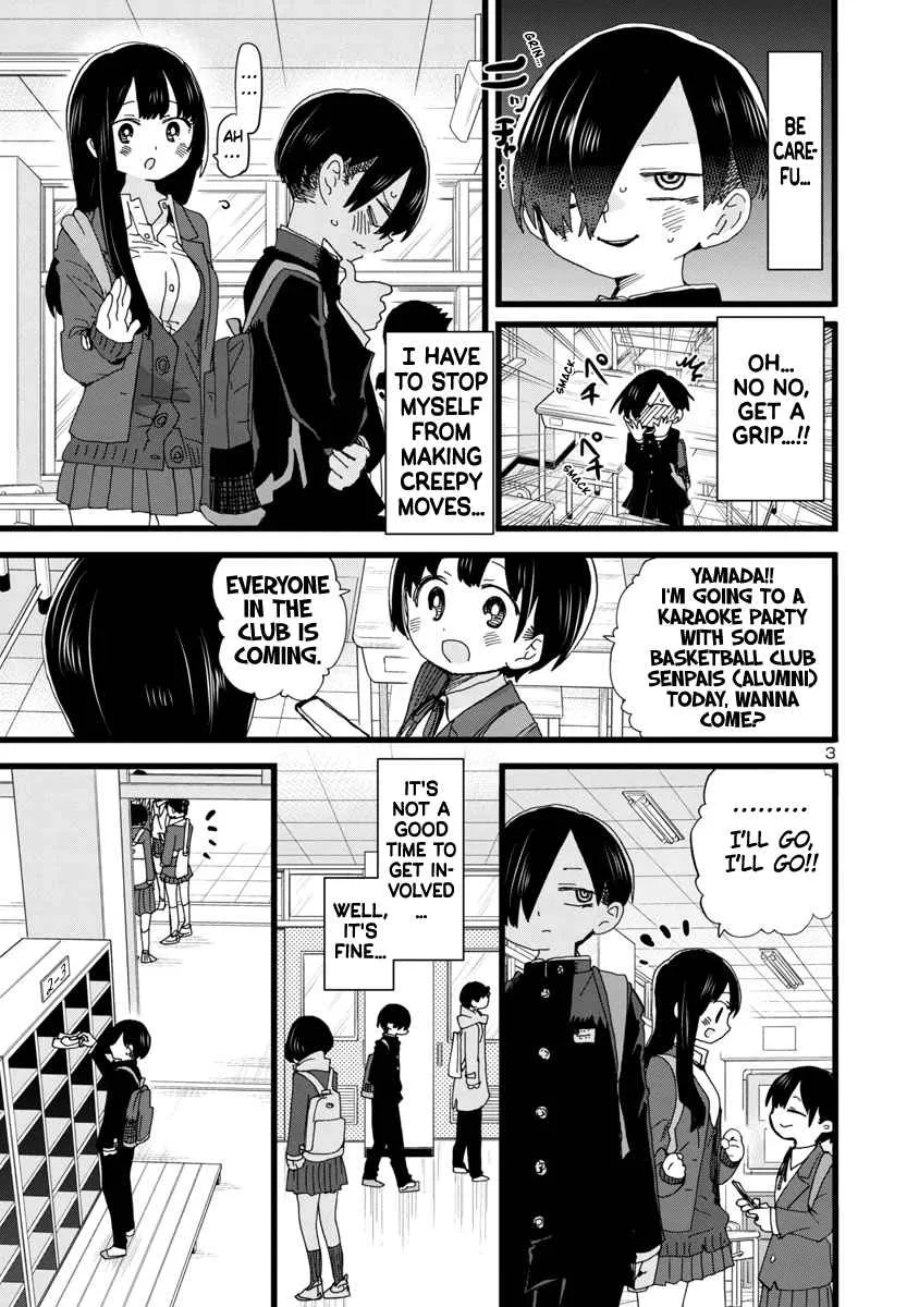 Boku No Kokoro No Yabai Yatsu Chapter 86 page 5 - MangaKakalot