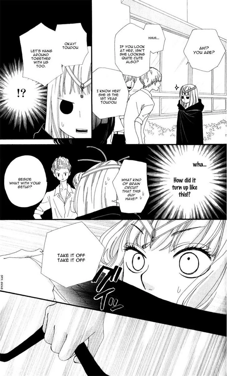 Boku to Kimi to de Niji ni Naru Chapter 9 page 24 - MangaKakalot