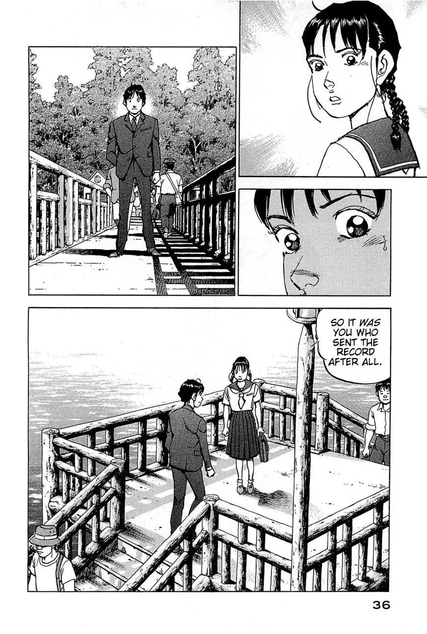 Boku Wa Beatles Chapter 28 page 11 - MangaKakalot