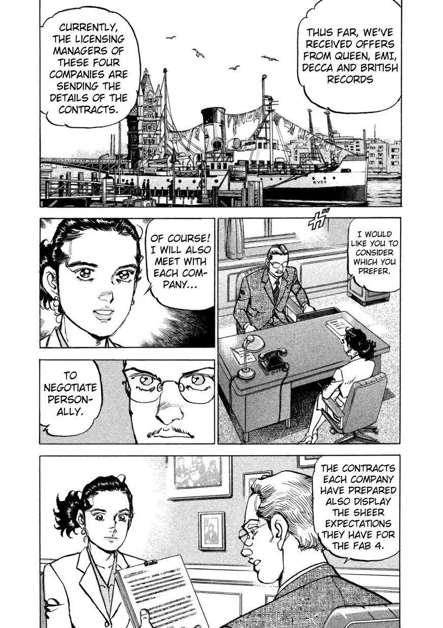 Boku Wa Beatles Chapter 31 page 7 - MangaKakalot