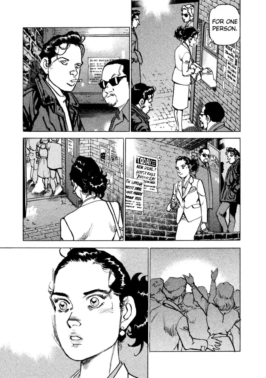 Boku Wa Beatles Chapter 33 page 7 - MangaKakalot