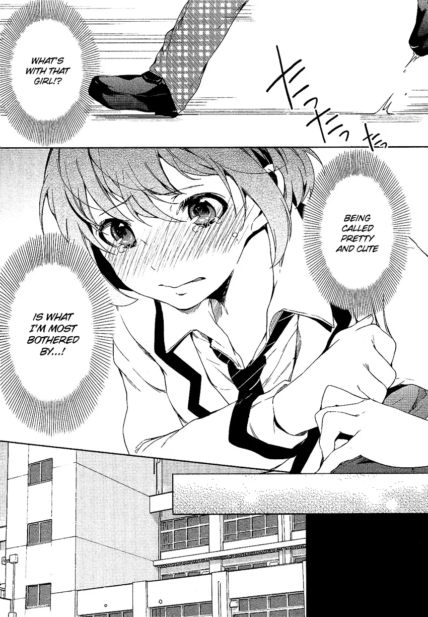 Boku wa Senpai ni Josou o Shiirareteimasu. - Page 6