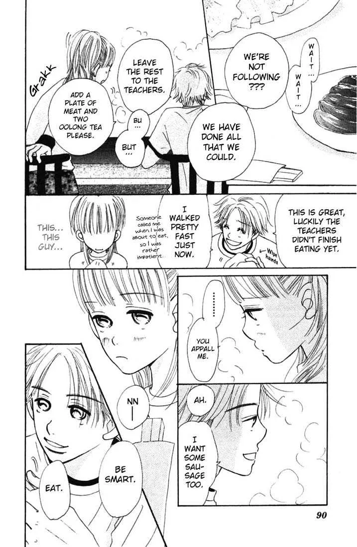 Bokura Ga Ita Chapter 2 page 37 - MangaKakalot