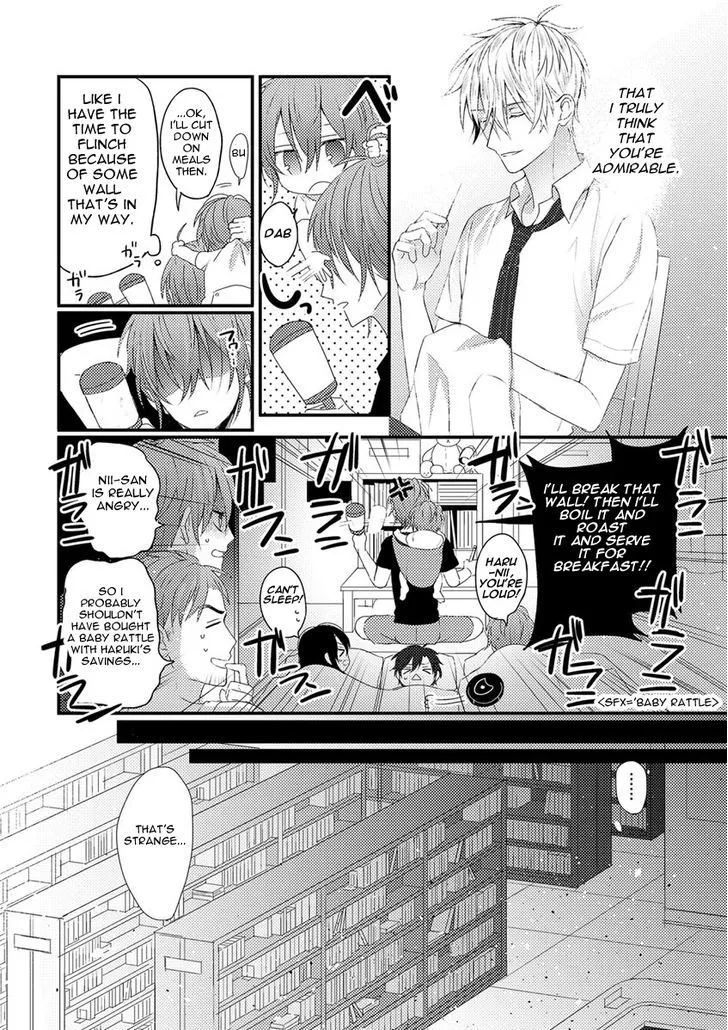 Bokura ga Tsugai ni Naru Made Chapter 1 page 16 - MangaKakalot