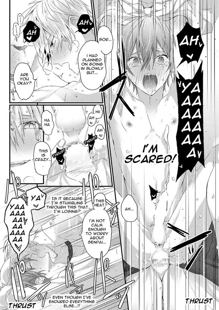 Bokura ga Tsugai ni Naru Made Chapter 1 page 23 - MangaKakalot