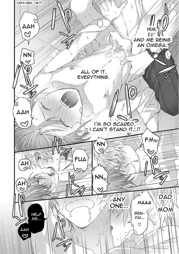 Bokura ga Tsugai ni Naru Made Chapter 1 page 24 - MangaKakalot