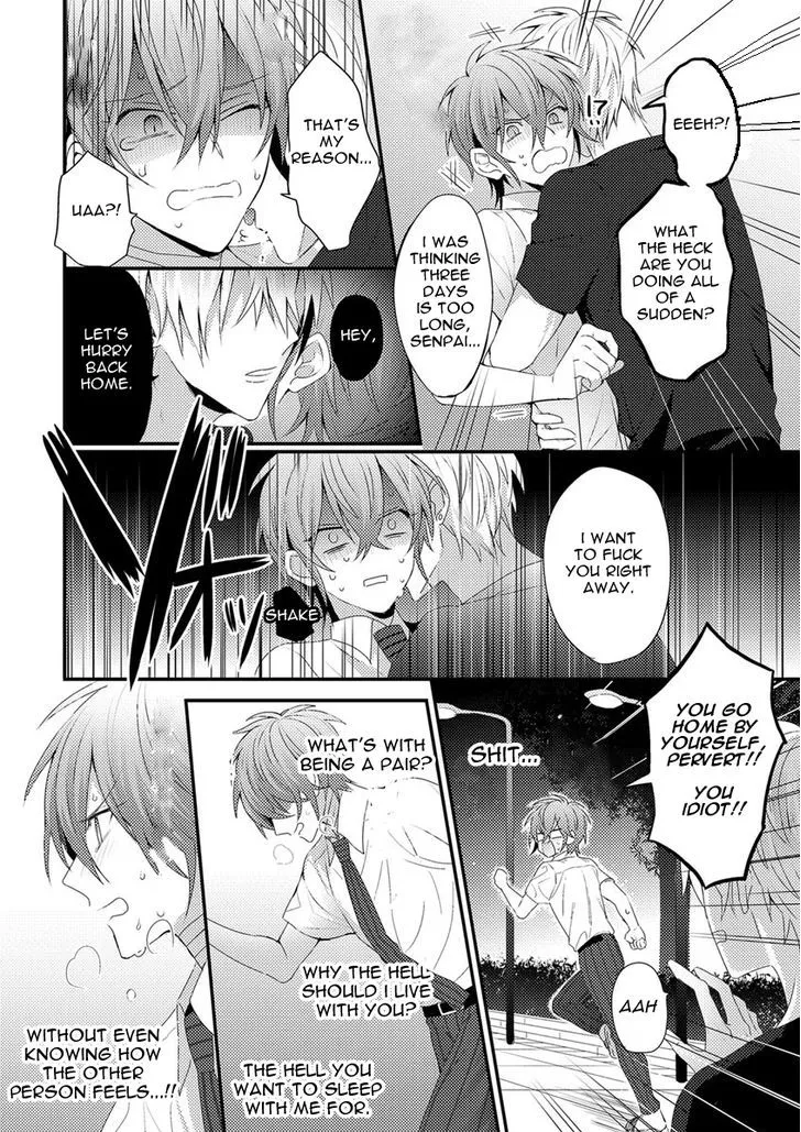 Bokura ga Tsugai ni Naru Made Chapter 2 page 10 - MangaKakalot