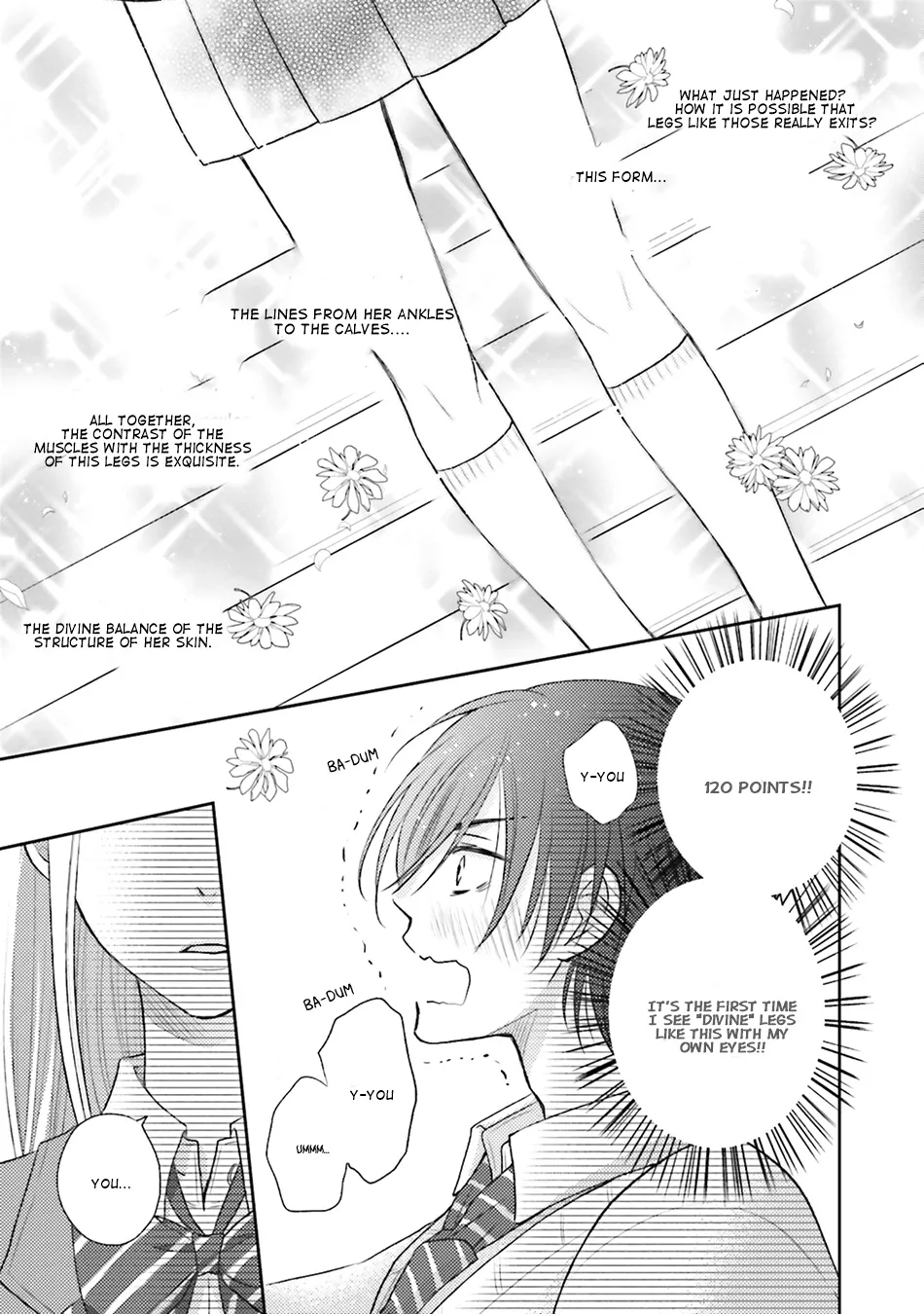 Bokura No Himitsu. Chapter 1 page 15 - MangaKakalot