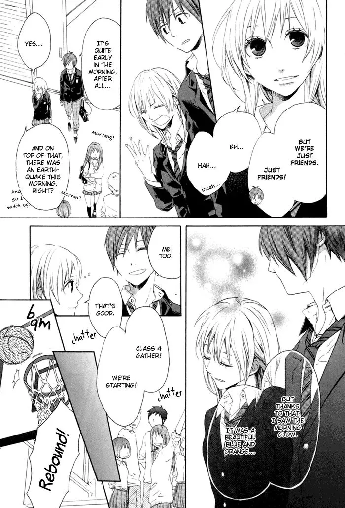 Bokura No Kiseki - Page 10