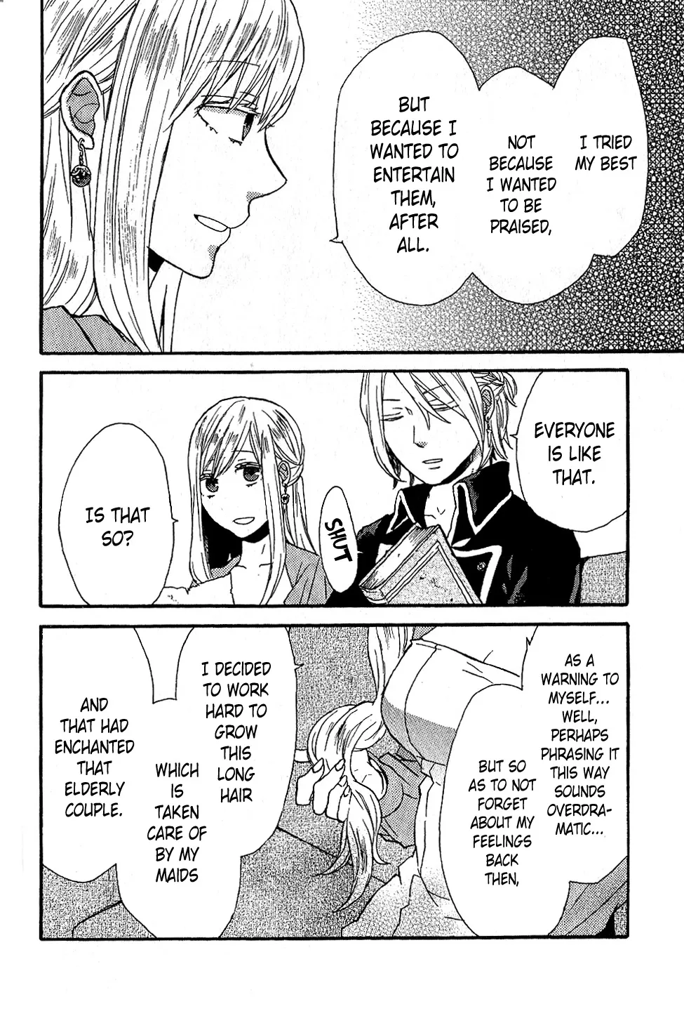 Bokura No Kiseki - Page 10