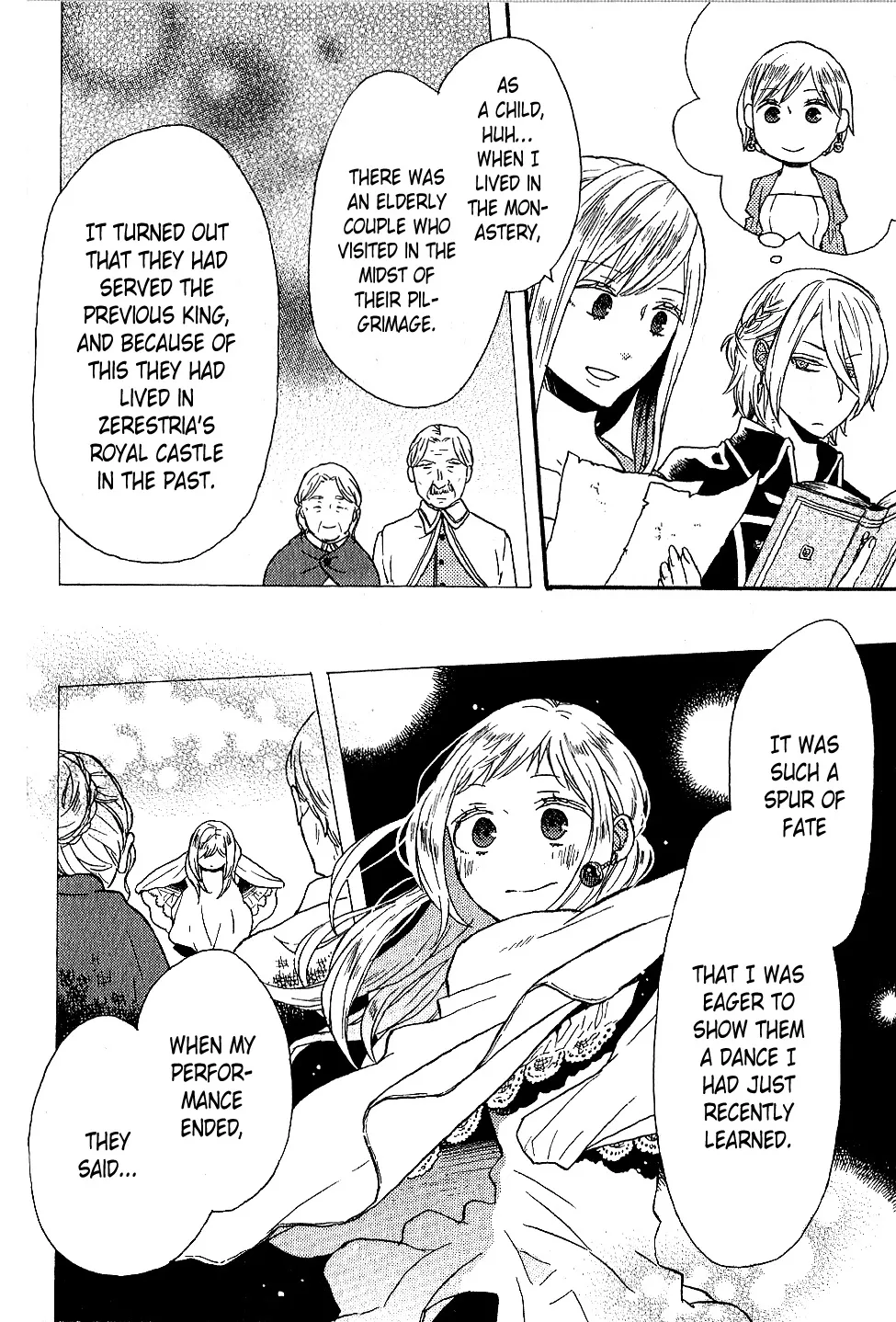 Bokura No Kiseki - Page 6