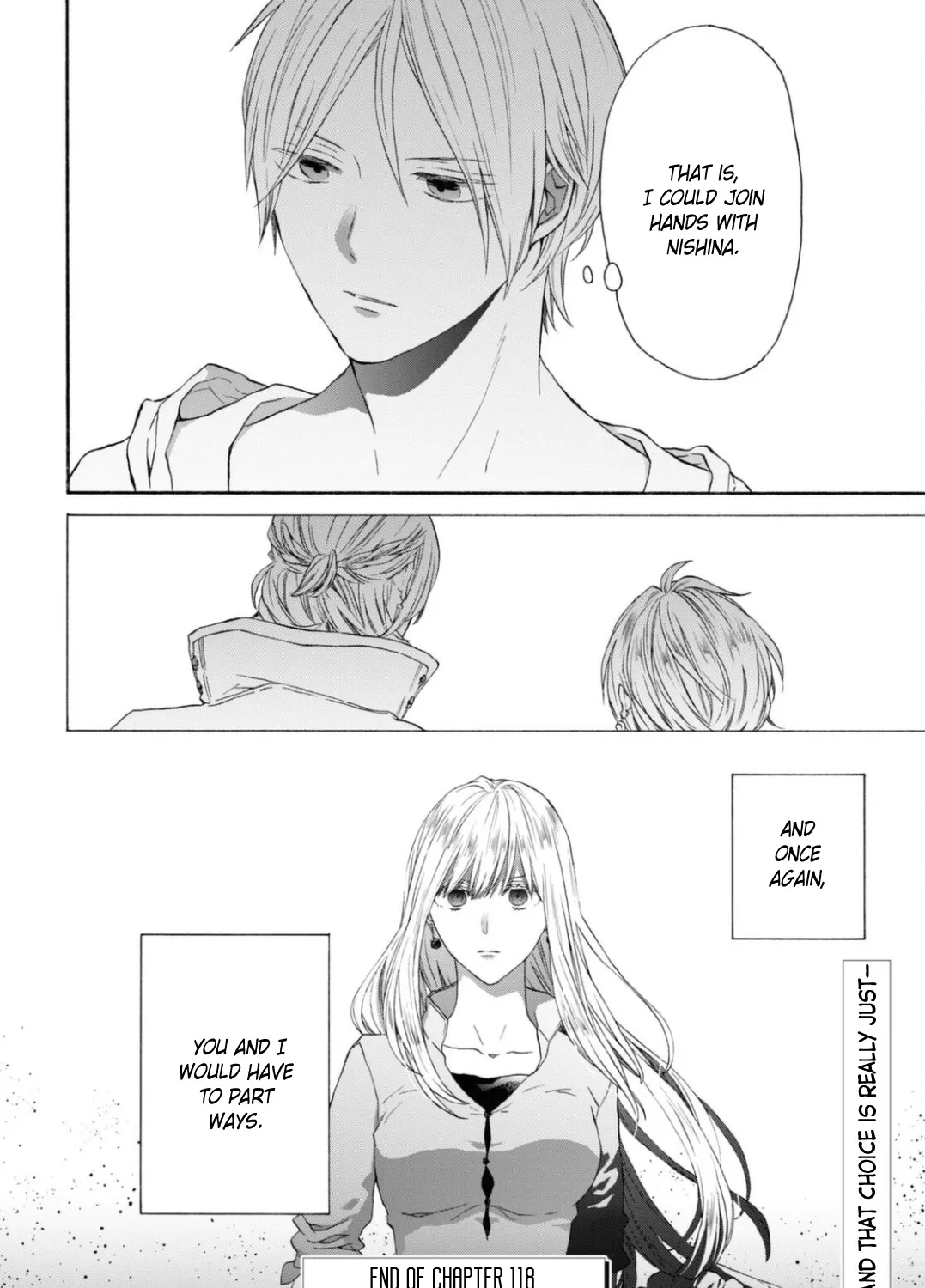 Bokura No Kiseki - Page 52