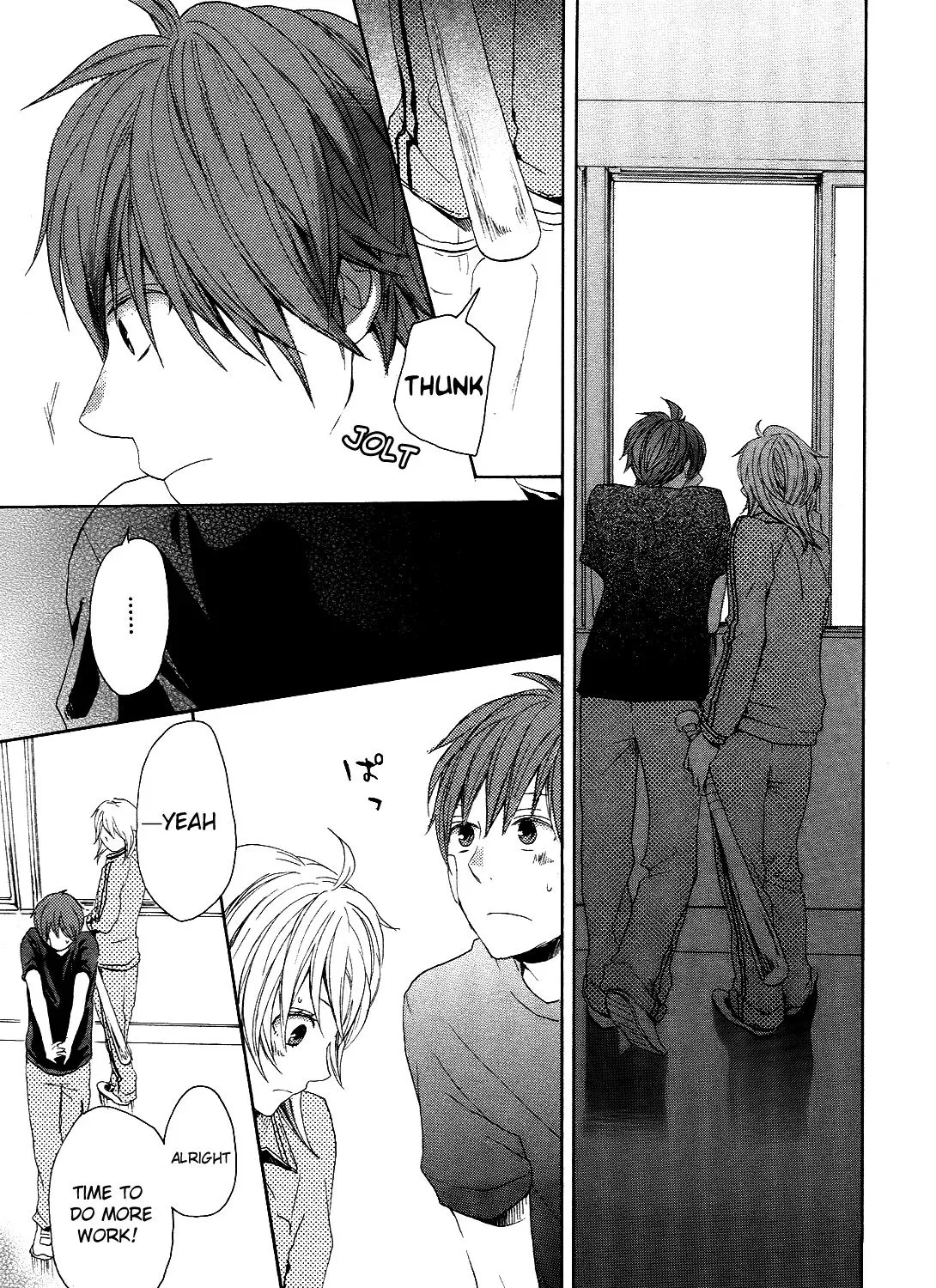 Bokura No Kiseki - Page 80