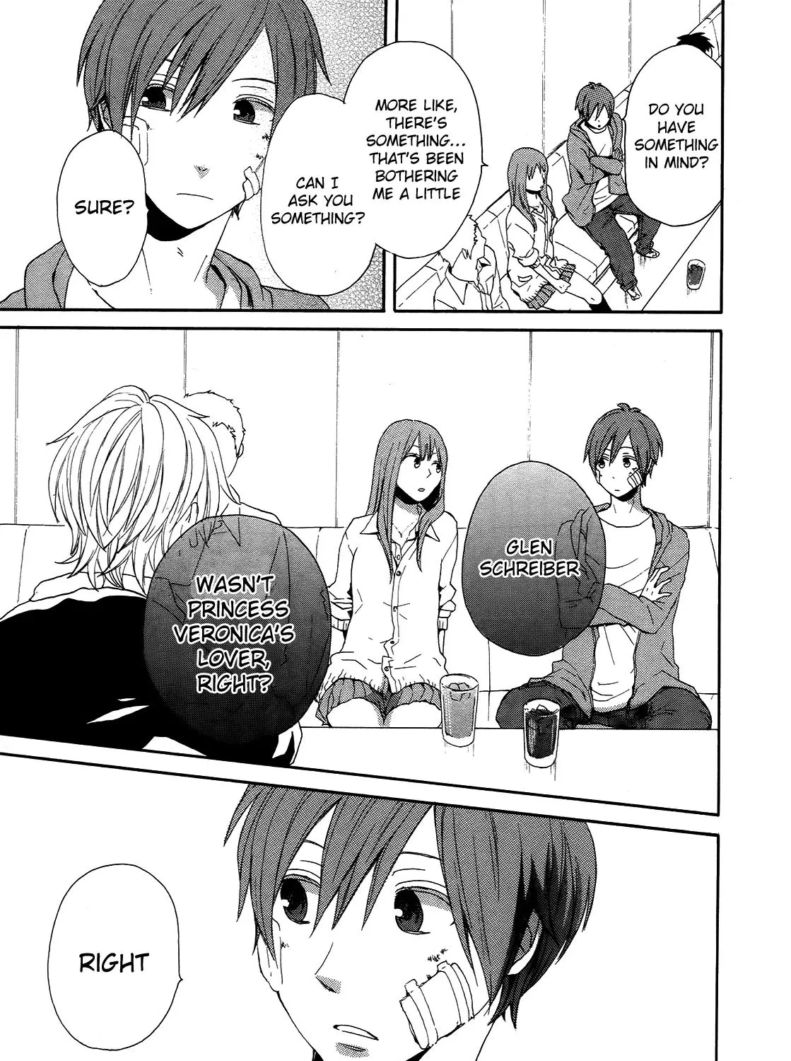 Bokura No Kiseki - Page 84