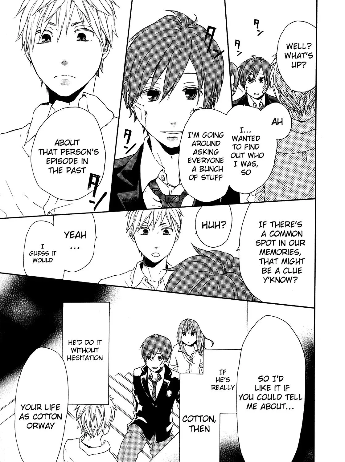 Bokura No Kiseki - Page 76