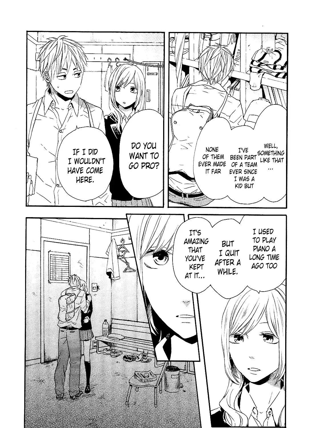 Bokura No Kiseki - Page 78