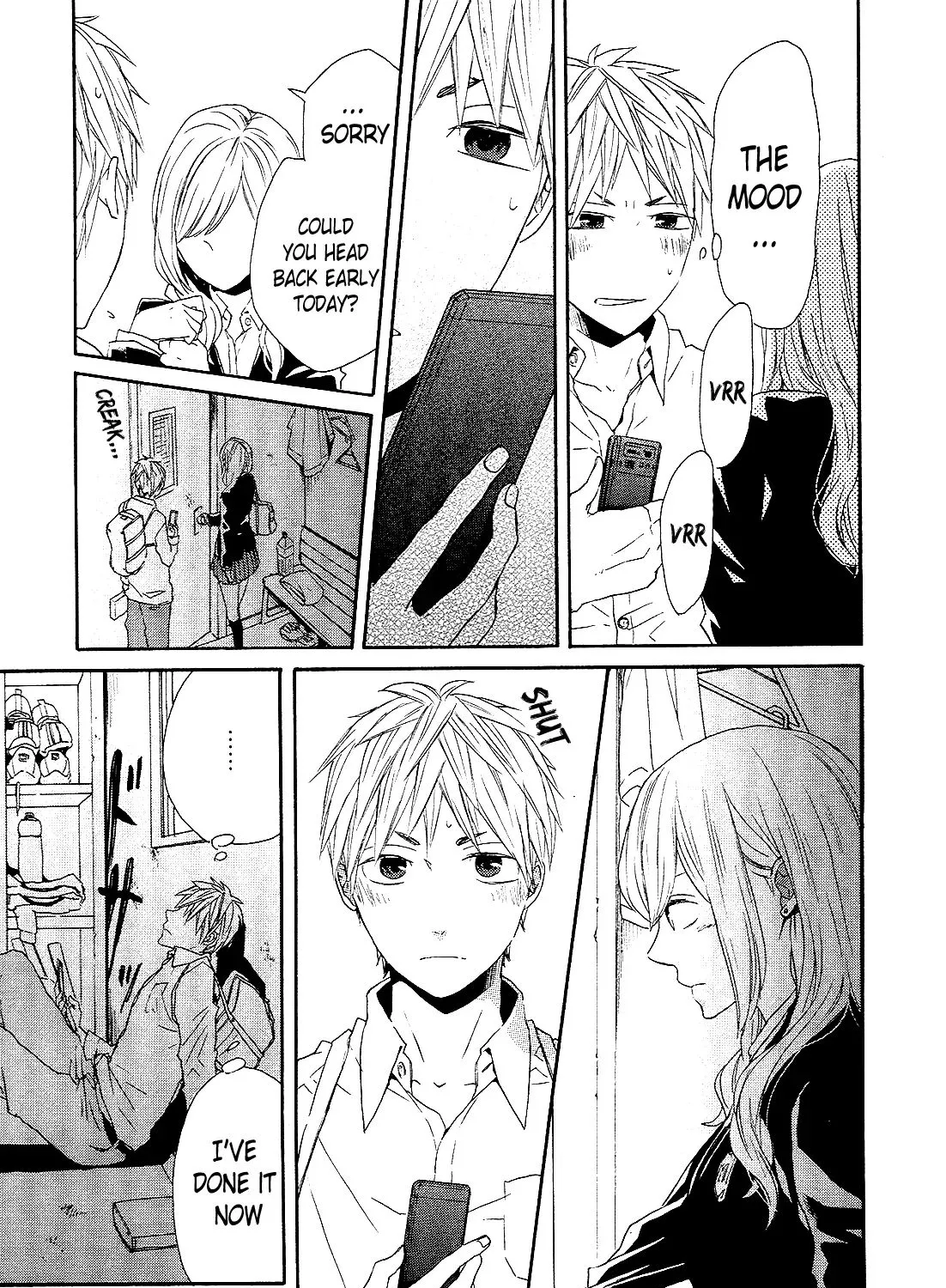 Bokura No Kiseki - Page 84