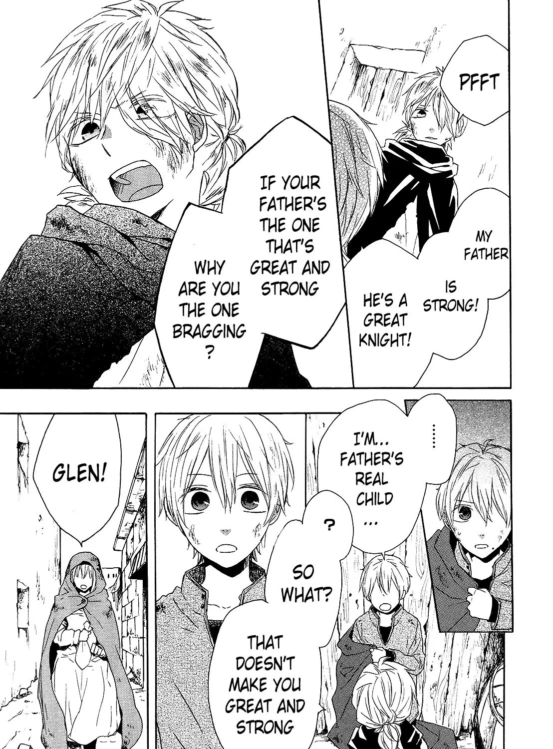 Bokura No Kiseki - Page 12