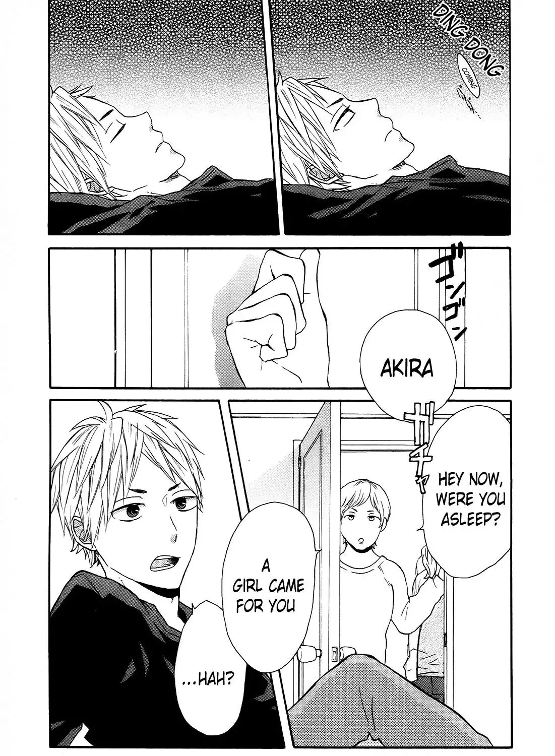 Bokura No Kiseki - Page 32