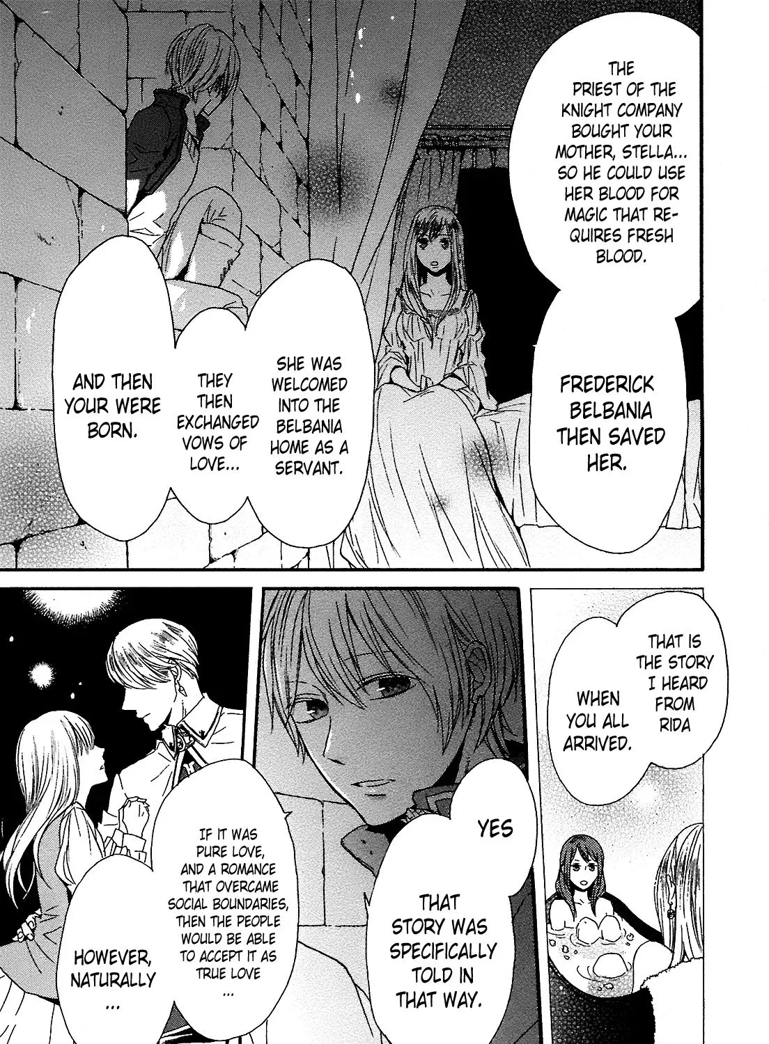 Bokura No Kiseki - Page 20