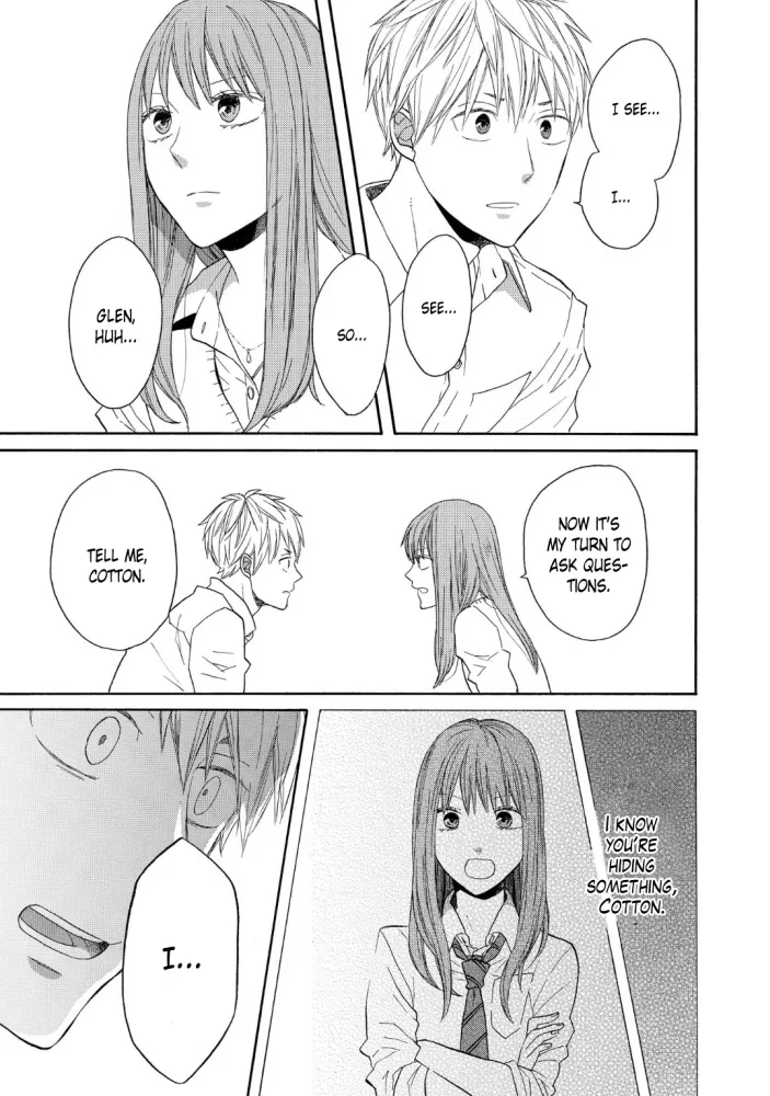 Bokura No Kiseki - Page 16