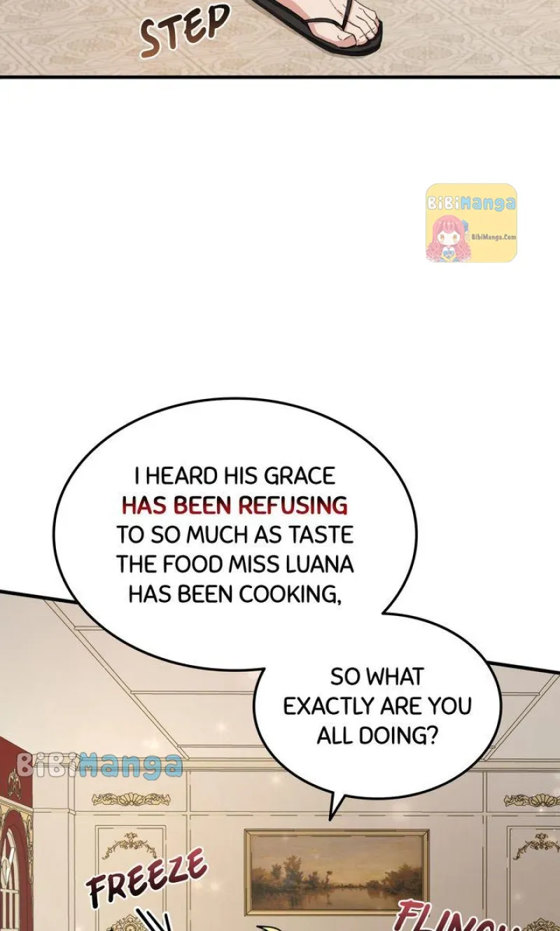 Bon Appétit! Chapter 56 page 32 - MangaKakalot