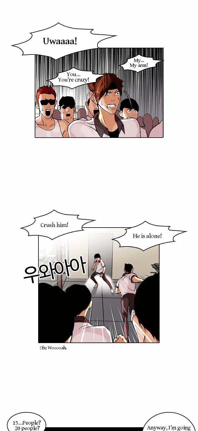 Bongyeok Geumyeon Gwonjang Chapter 9 page 7 - MangaKakalot