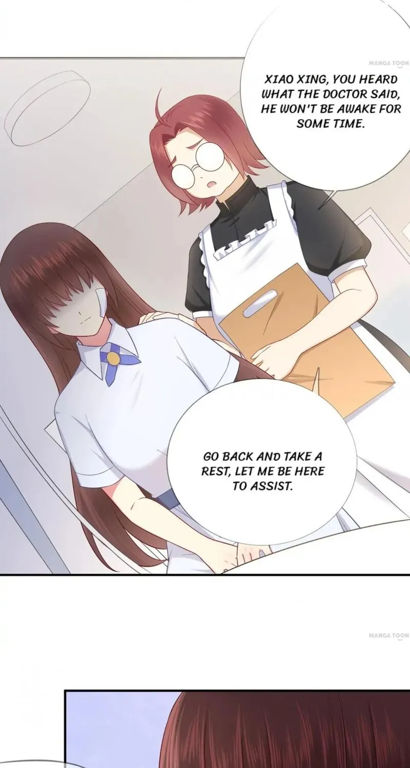 Bossy Ceo’S Sweet Maid Chapter 40 page 8 - MangaKakalot