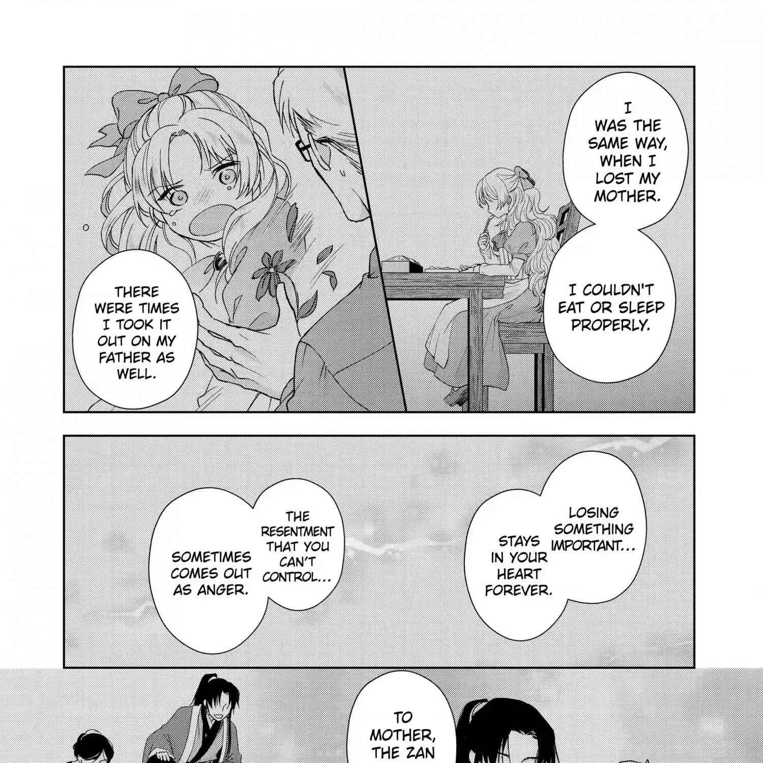 Botsuraku Reijou no Ikoku Kekkonroku Chapter 12 page 90 - MangaKakalot