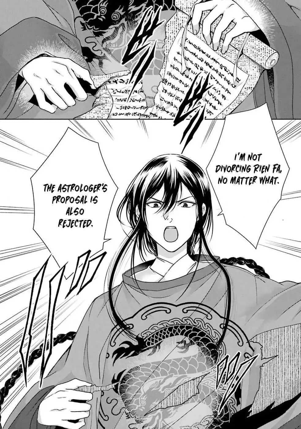 Botsuraku Reijou no Ikoku Kekkonroku Chapter 2 page 43 - MangaKakalot