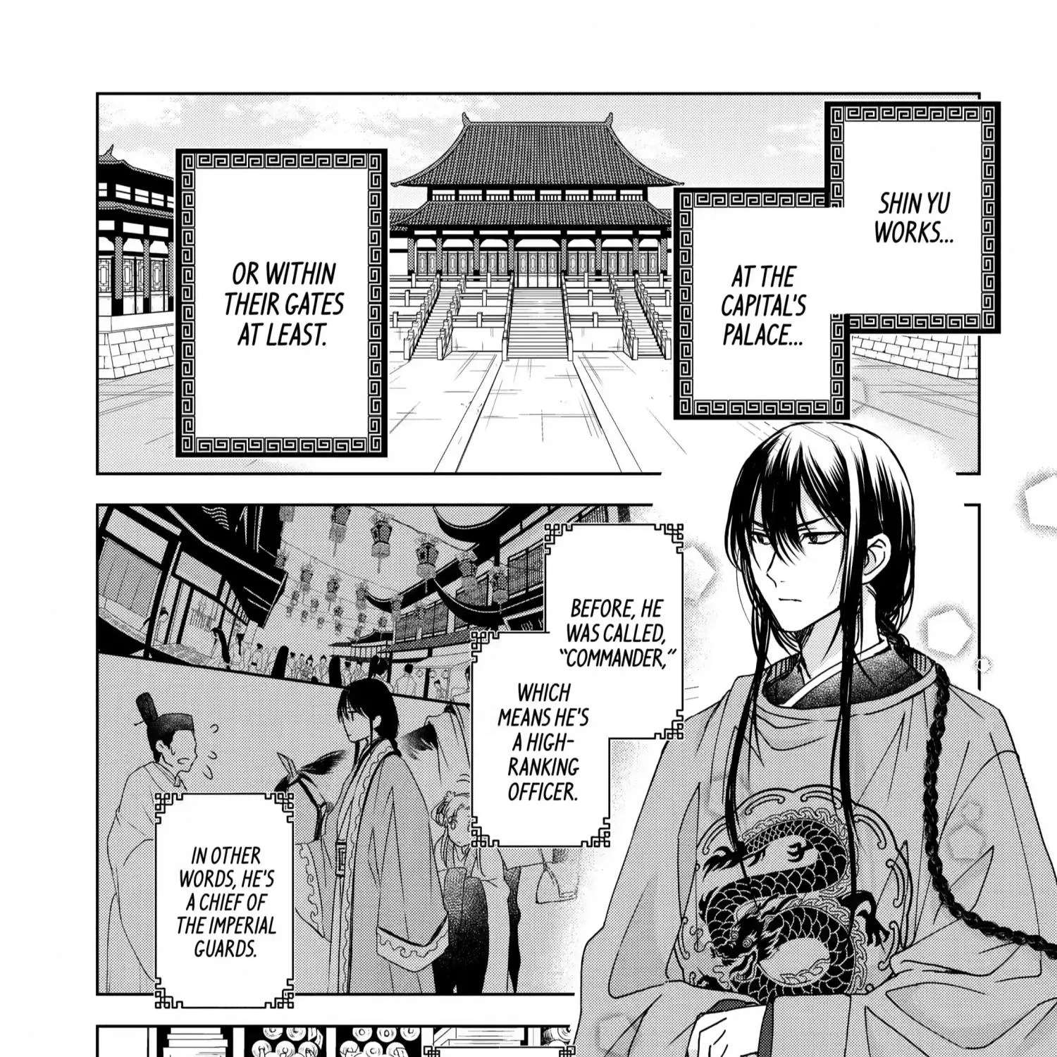 Botsuraku Reijou no Ikoku Kekkonroku Chapter 4 page 60 - MangaKakalot