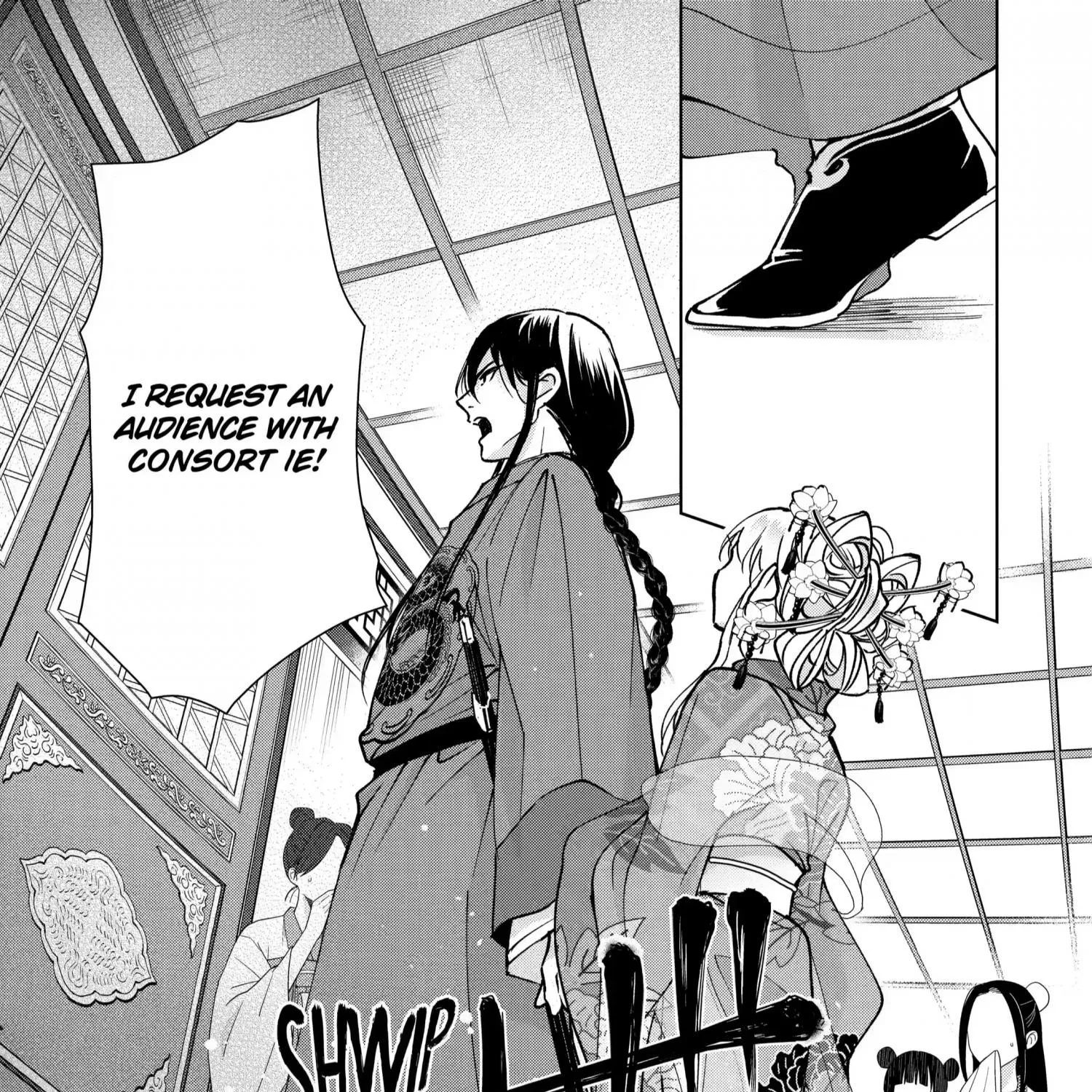 Botsuraku Reijou no Ikoku Kekkonroku Chapter 8 page 79 - MangaKakalot