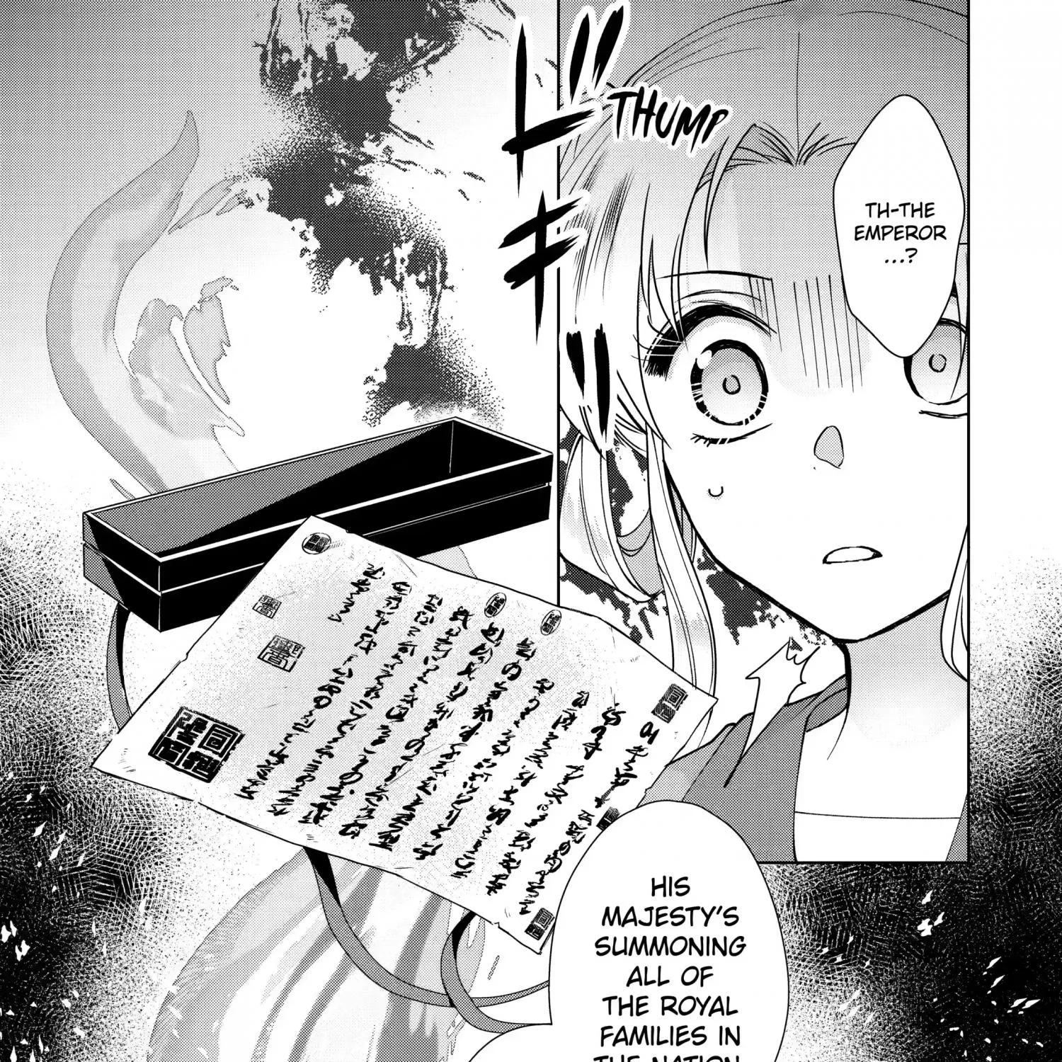 Botsuraku Reijou no Ikoku Kekkonroku Chapter 9 page 110 - MangaKakalot