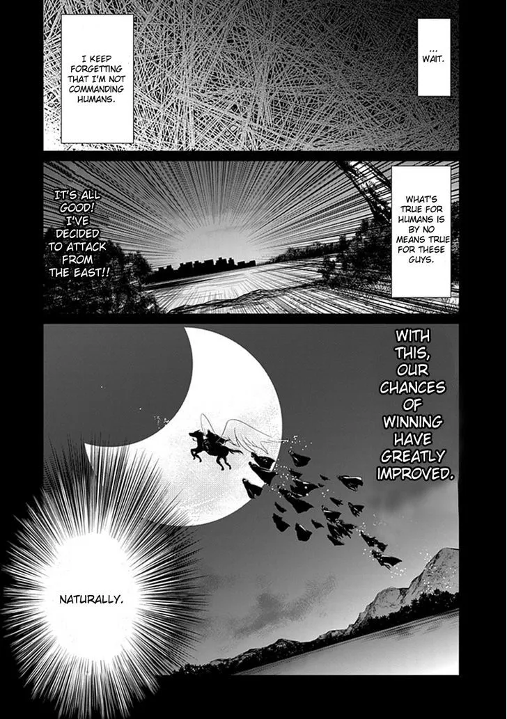 Boukyaku no Haou Roland Chapter 10 page 20 - MangaKakalot