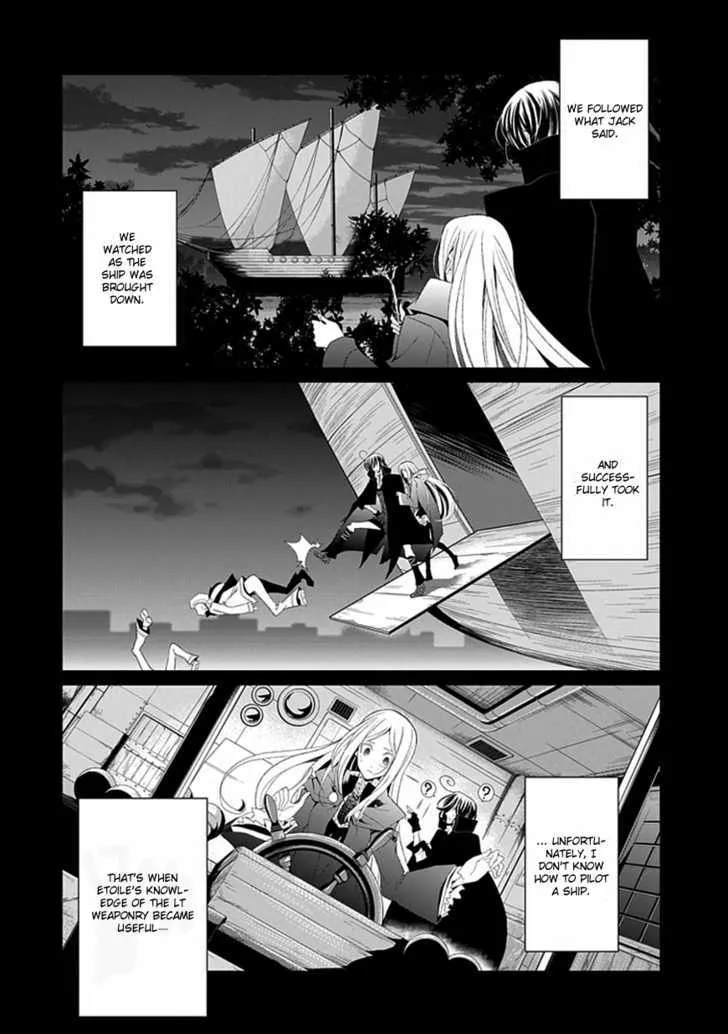 Boukyaku no Haou Roland Chapter 4 page 29 - MangaKakalot