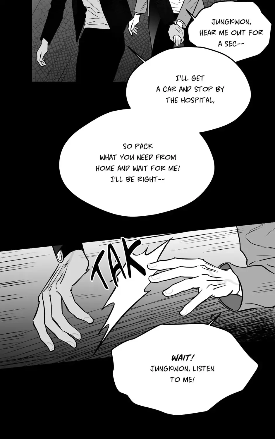 Bound To Be Fools Chapter 54 page 51 - MangaKakalot