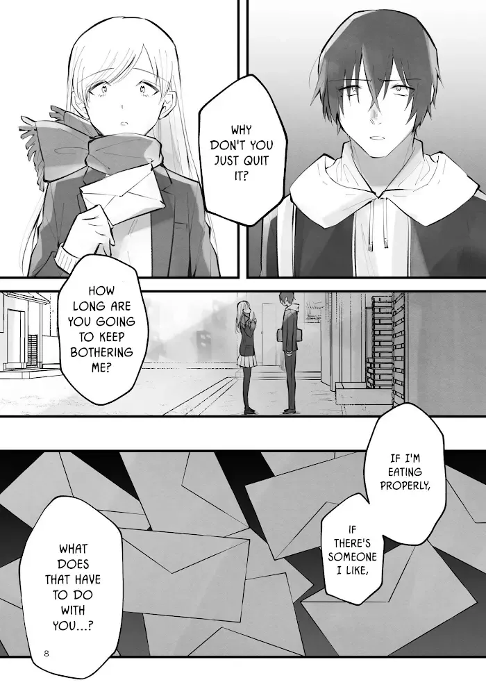 Box! Kira Ito Tanpenshuu Chapter 6 page 8 - MangaKakalot