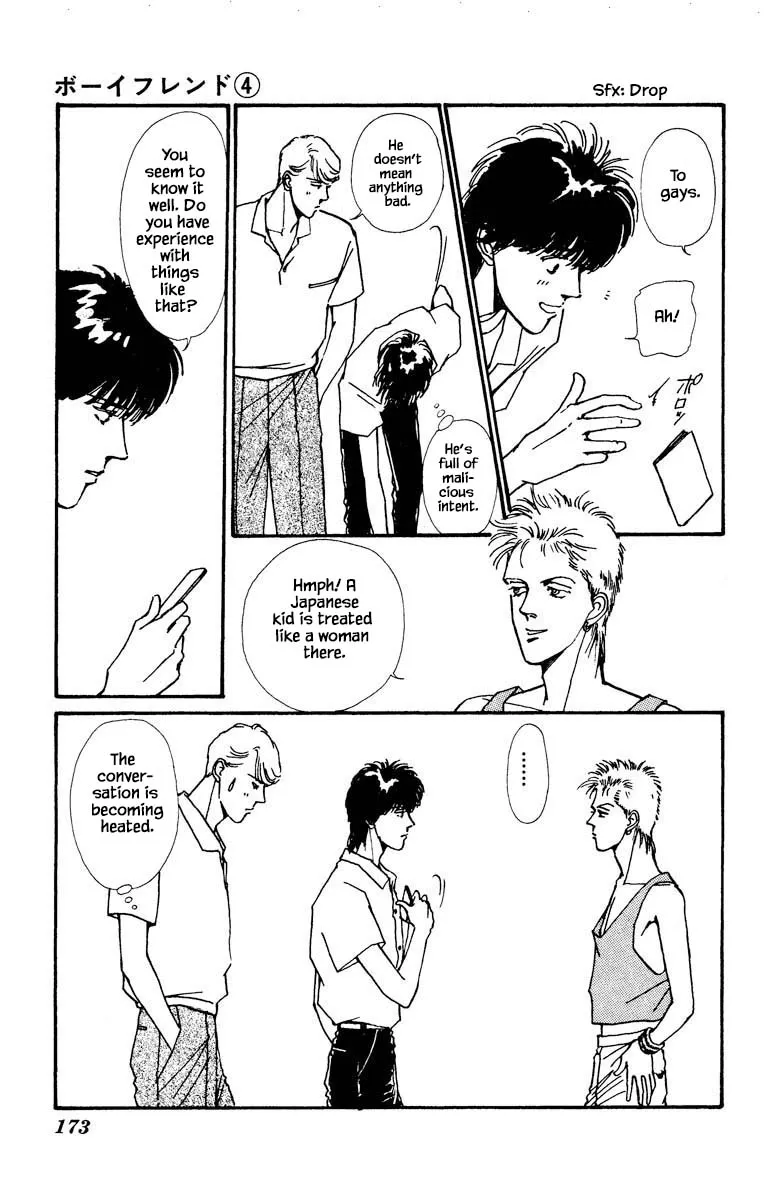 Boyfriend (SOURYO Fuyumi) Chapter 21 page 9 - MangaKakalot