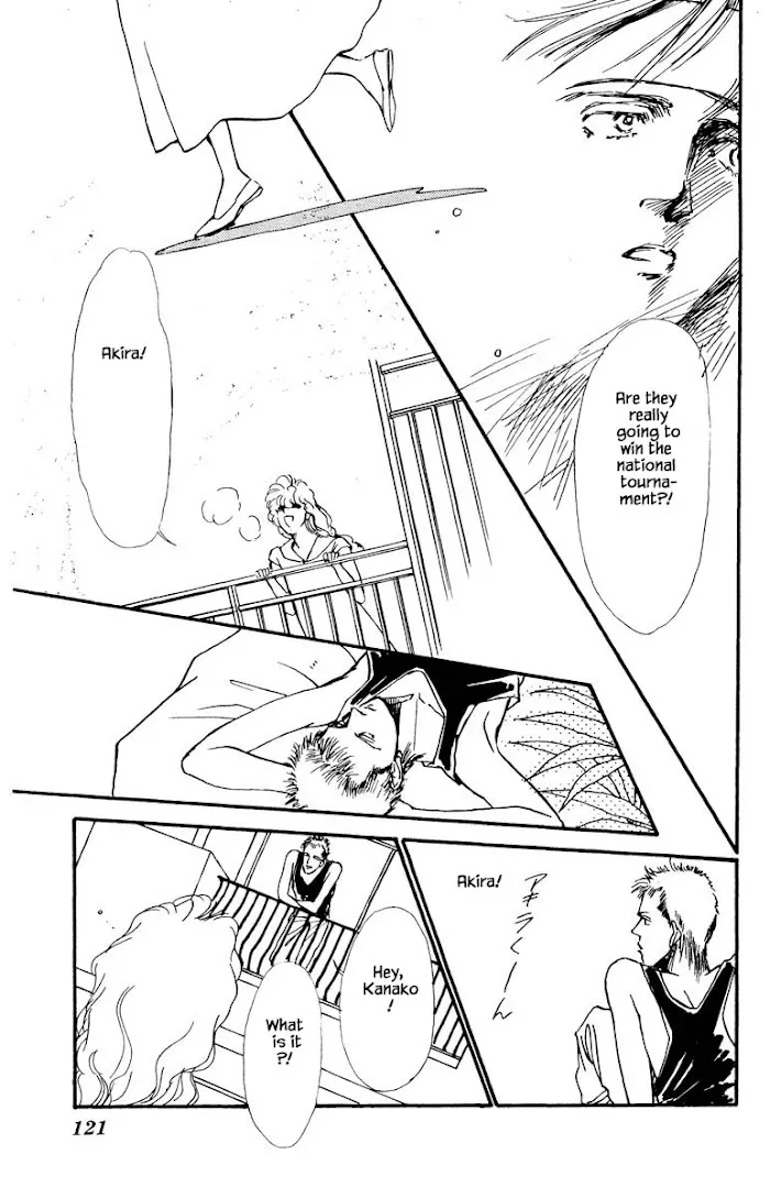 Boyfriend (SOURYO Fuyumi) Chapter 35 page 8 - MangaKakalot