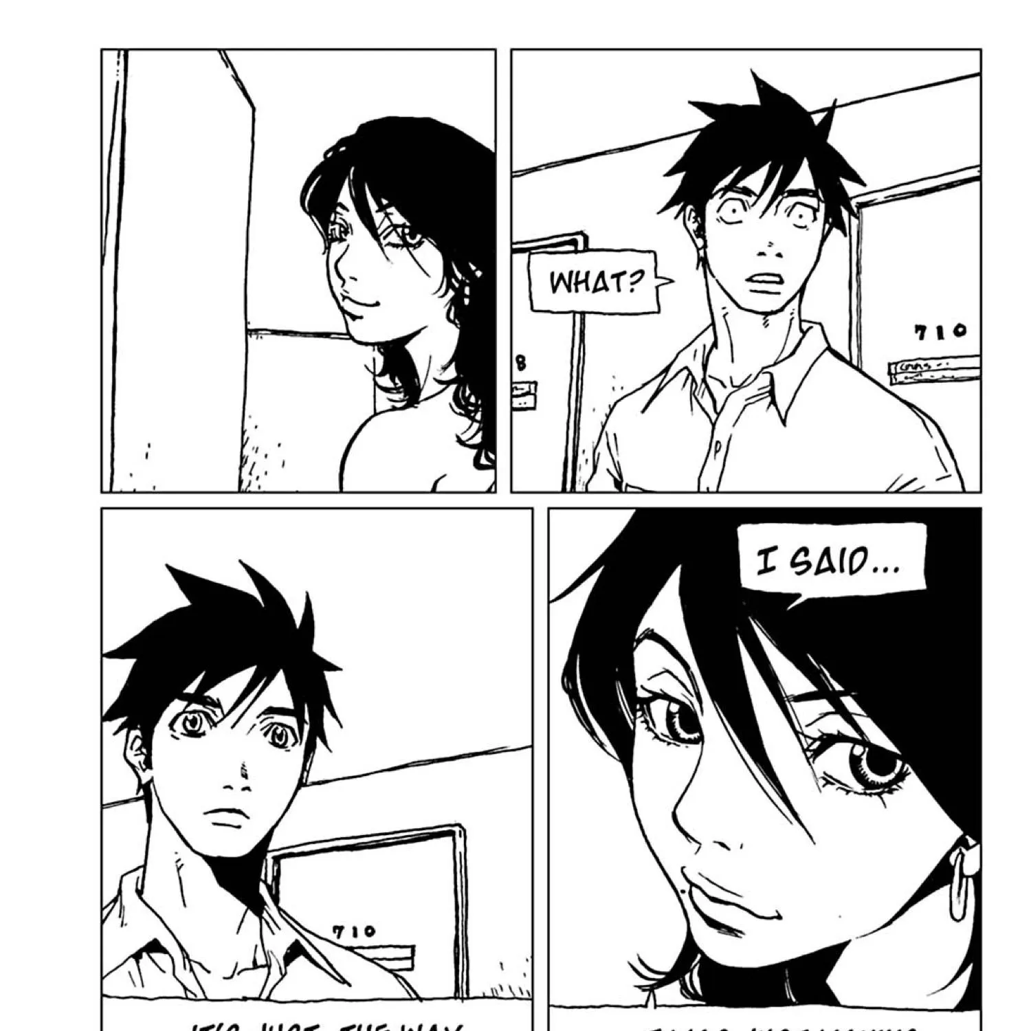 Boys Of Summer Chapter 7 page 31 - MangaKakalot